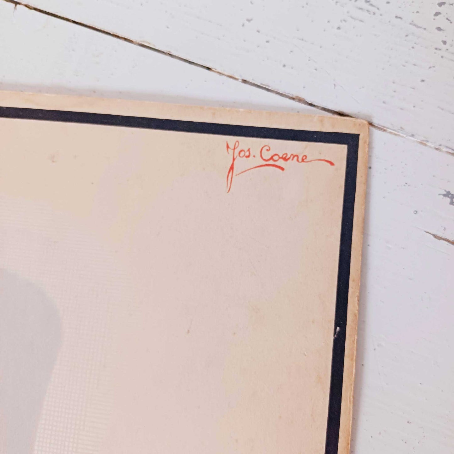 Publicité ancienne - L’Appétissante - Objet de collection déco vintage