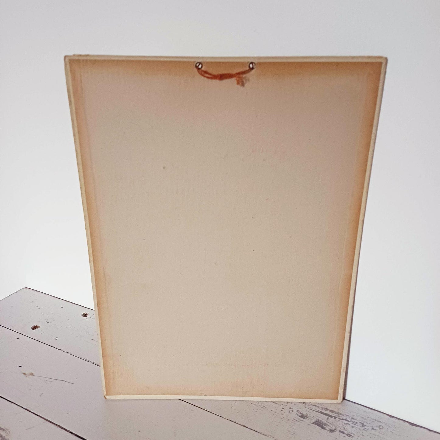 Publicitée cartonnée pour les semelles Solido et illustrée par Henry Le Monnier