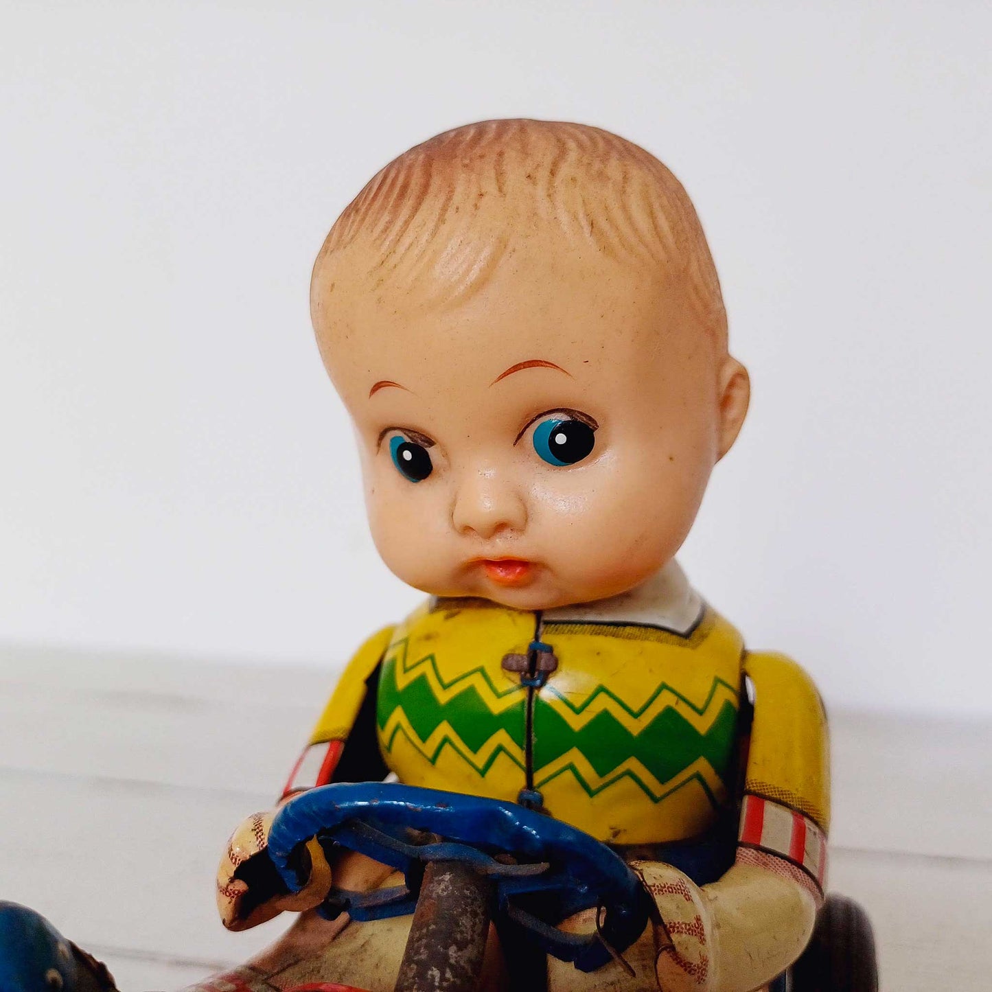 Ancien jouet à friction Modern Toys made in Japan - Hot rod racer