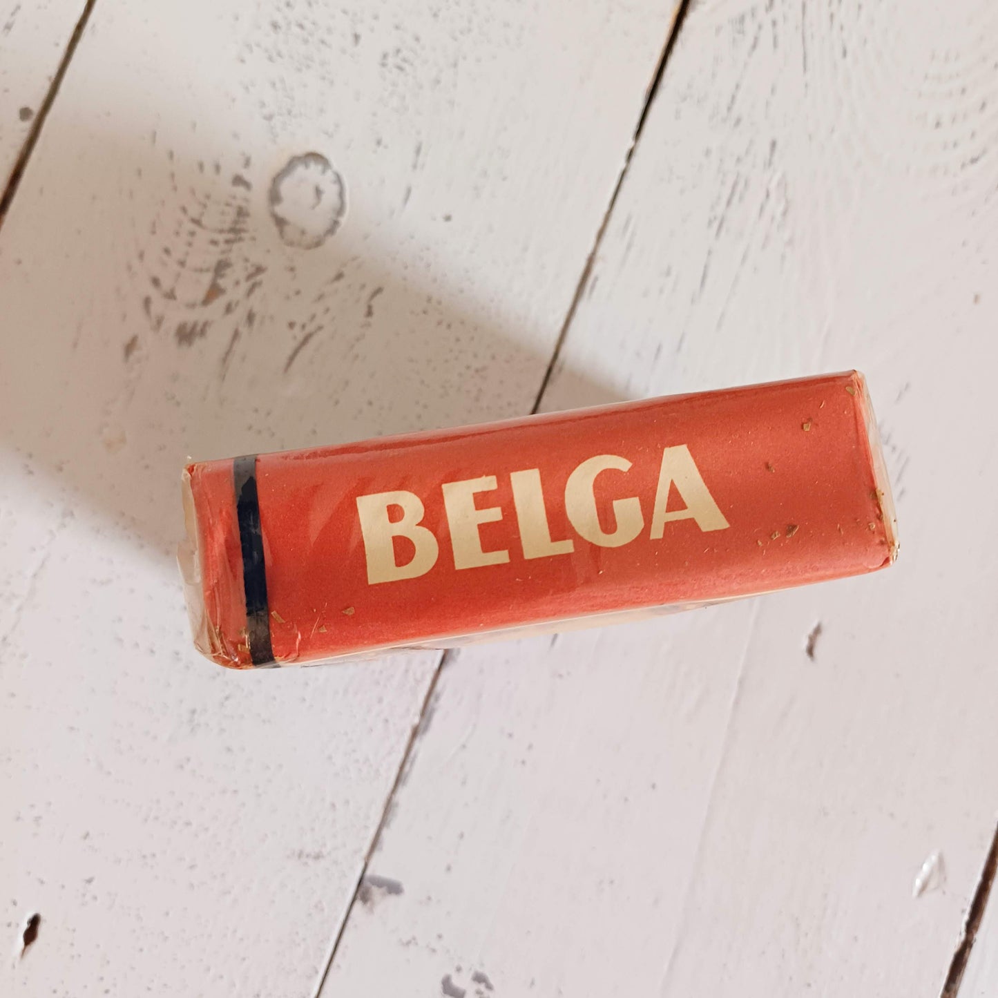 Paquet de cigarettes Belga - Intact avec son blister