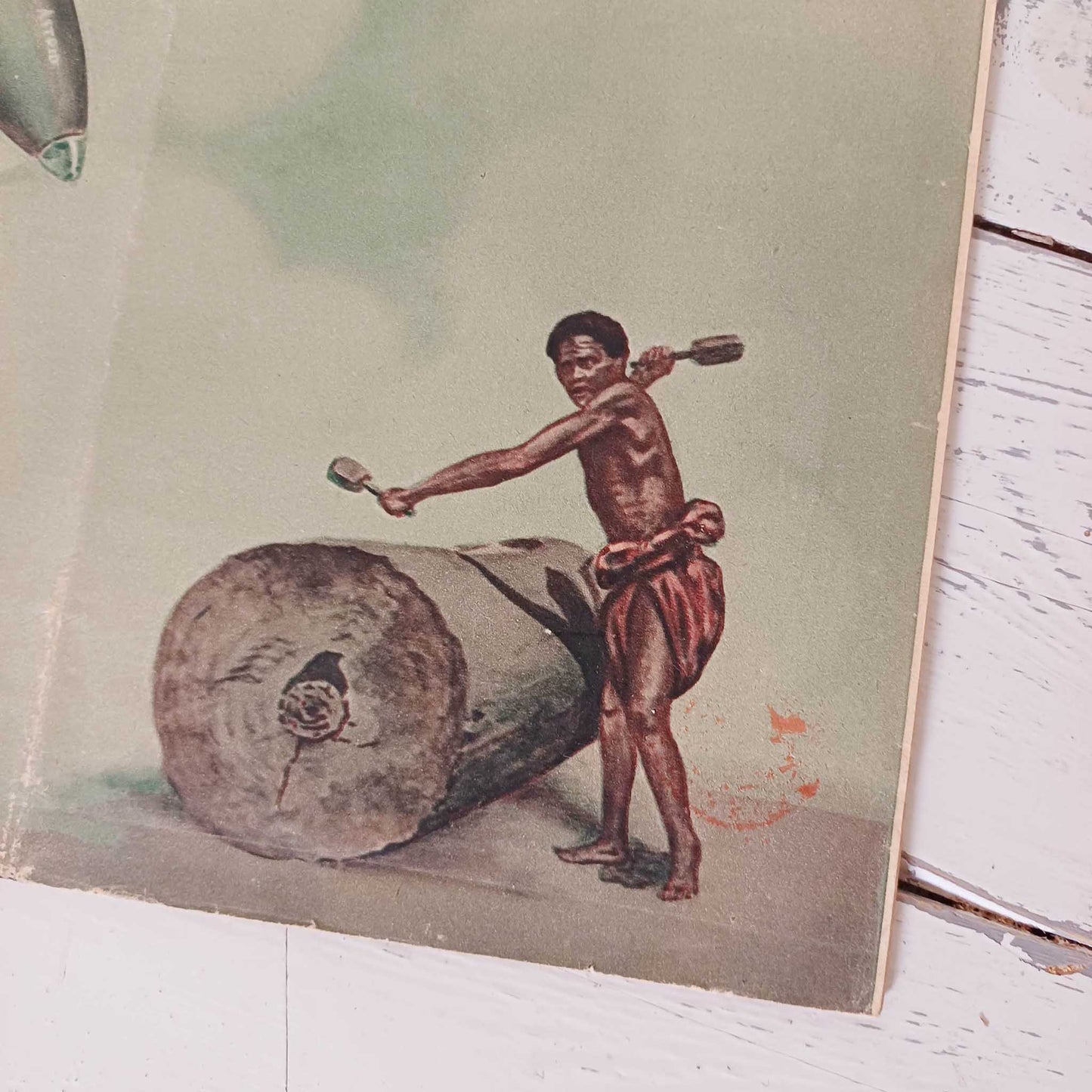 Revue Shell - Janvier 1935