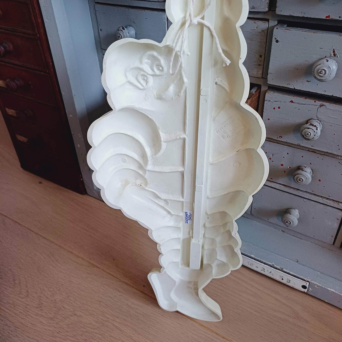 Thermomètre Bibendum - Fabriqué par Bourbon pour Michelin