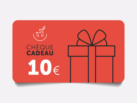 Chèque cadeau