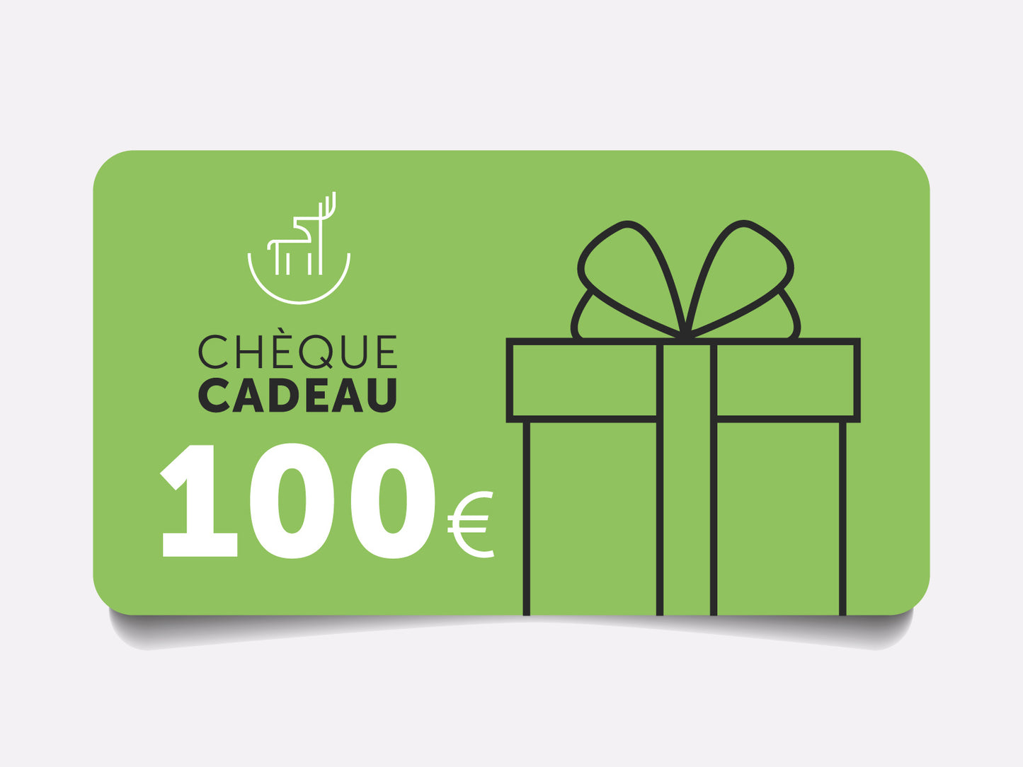 Chèque cadeau