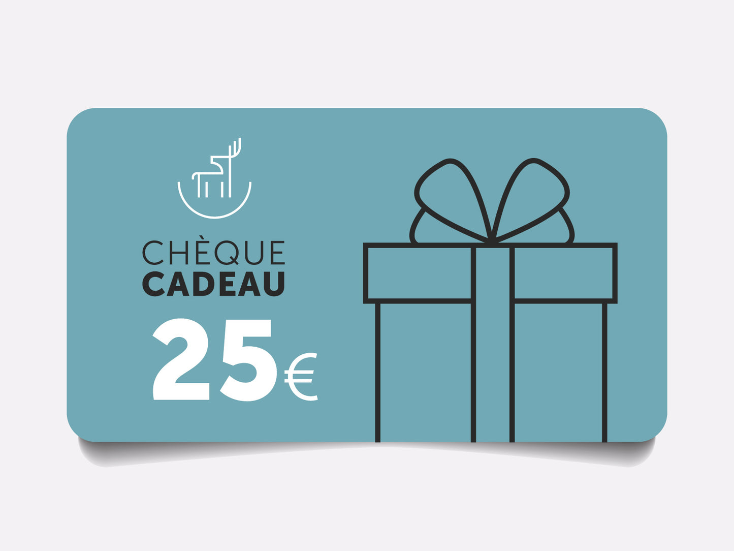 Chèque cadeau