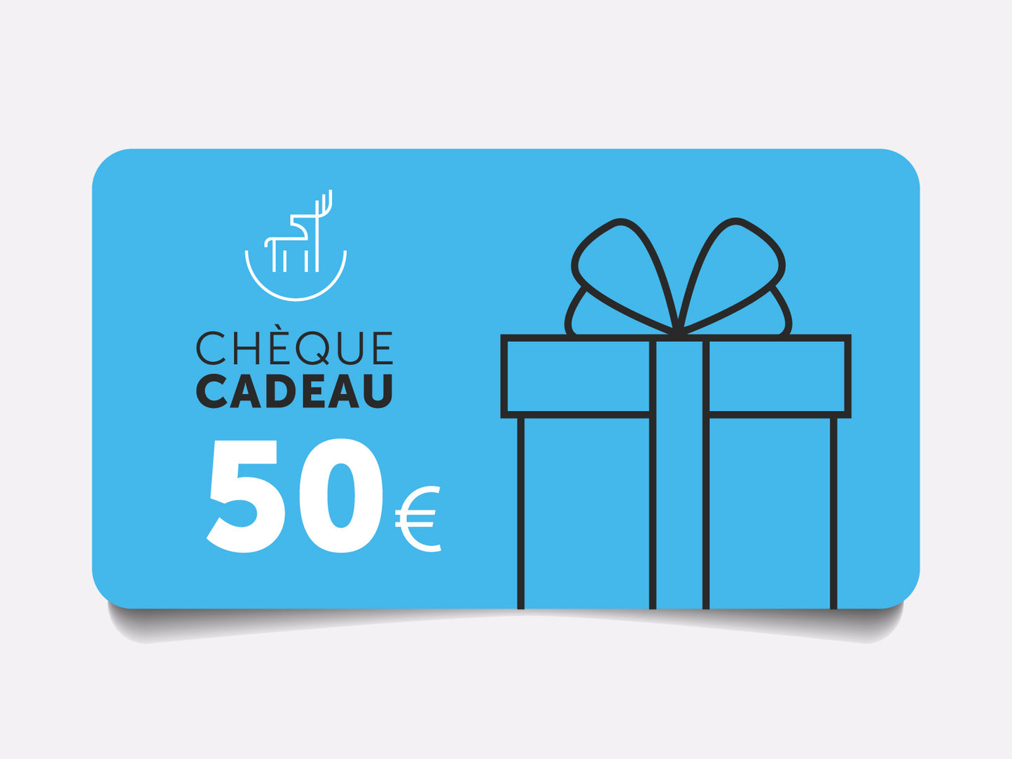 Chèque cadeau