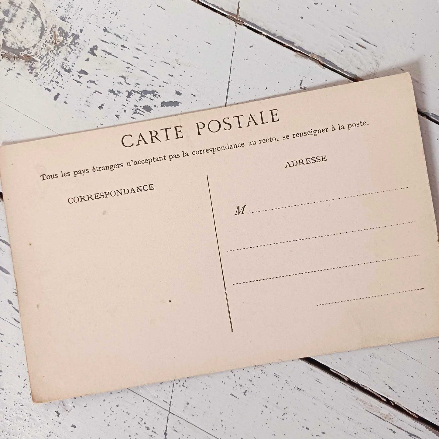 Carte postale ancienne - Dion Bouton