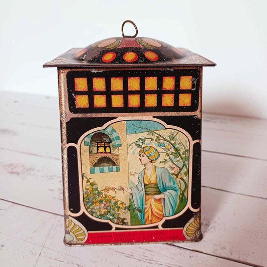 Boite De Beukelaer - Circa 1900 - Rare objet de collection