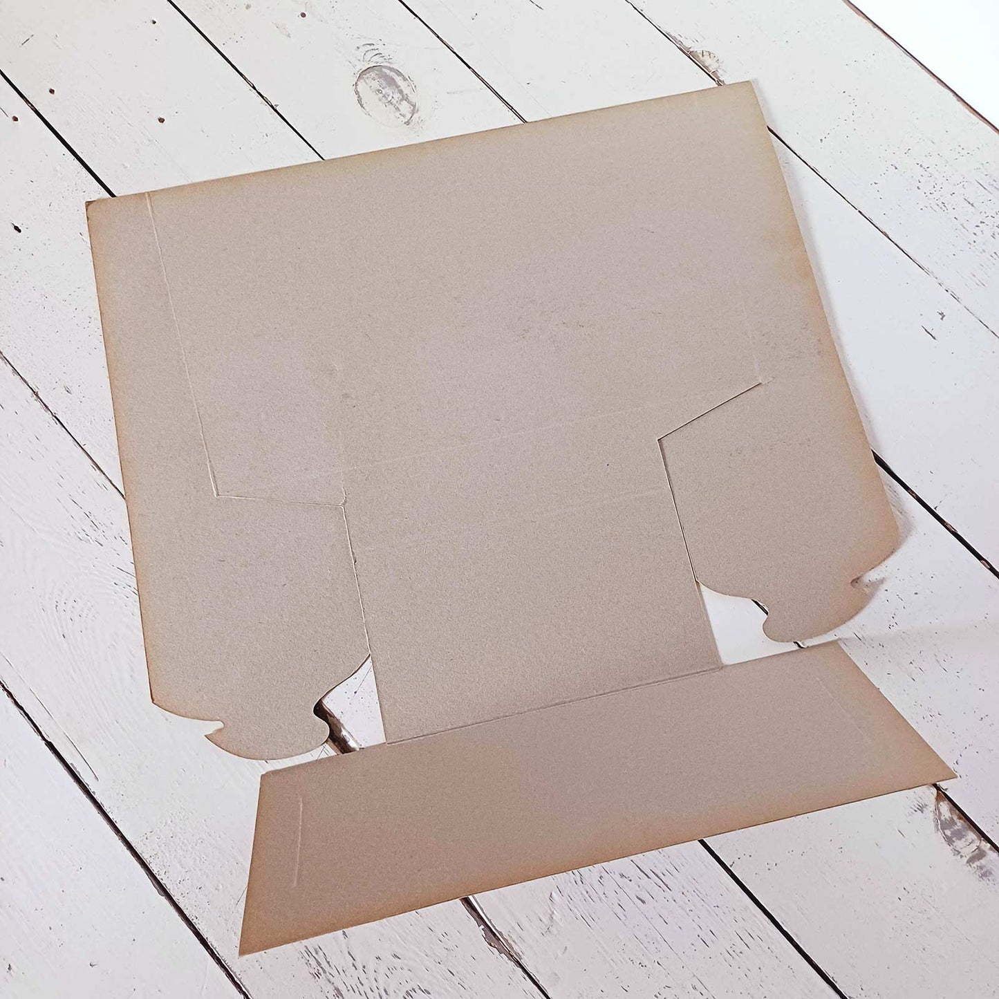 Présentoir de comptoir en carton – Chocolat Menier