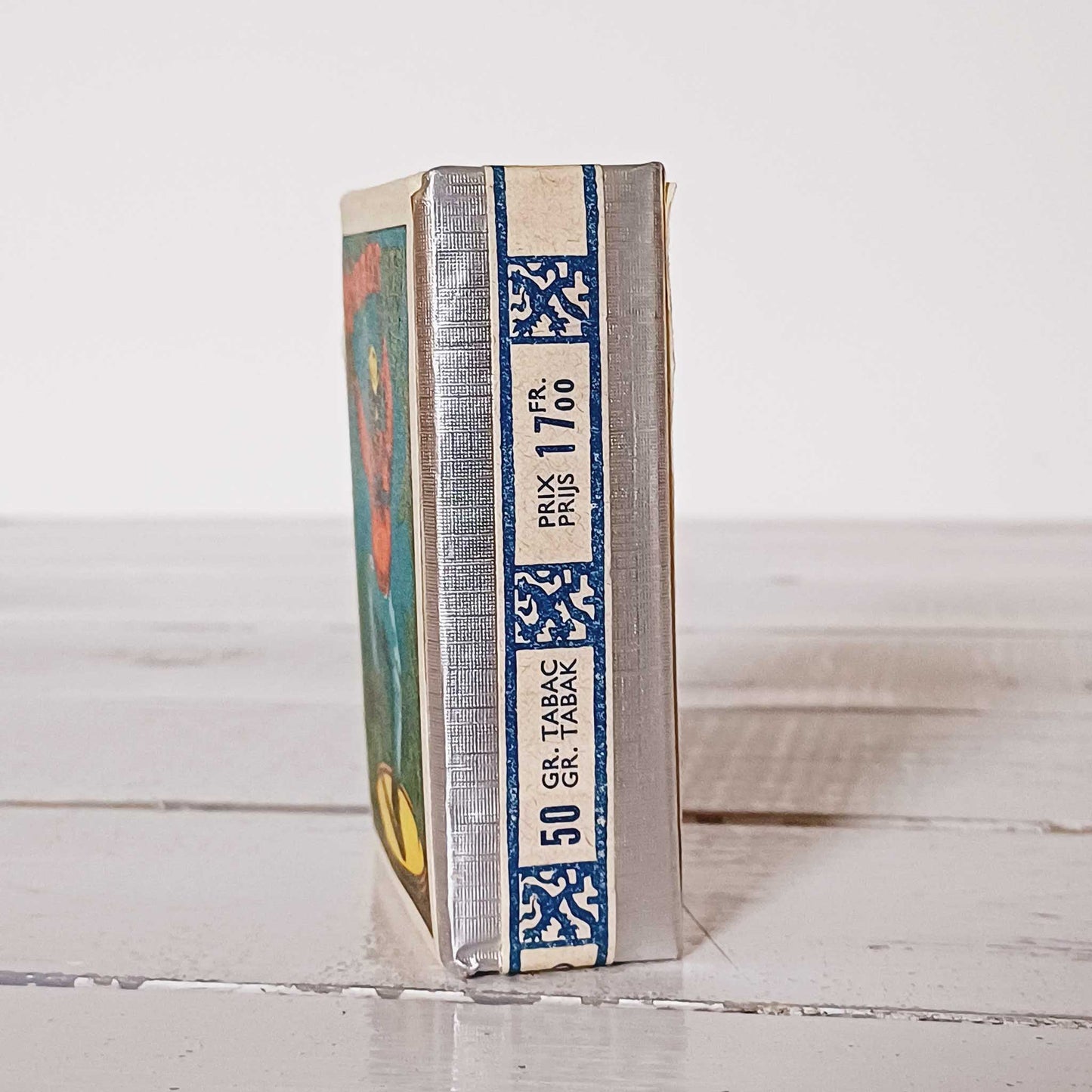 Paquet de tabac Nybro’s intact – Publicité ancienne