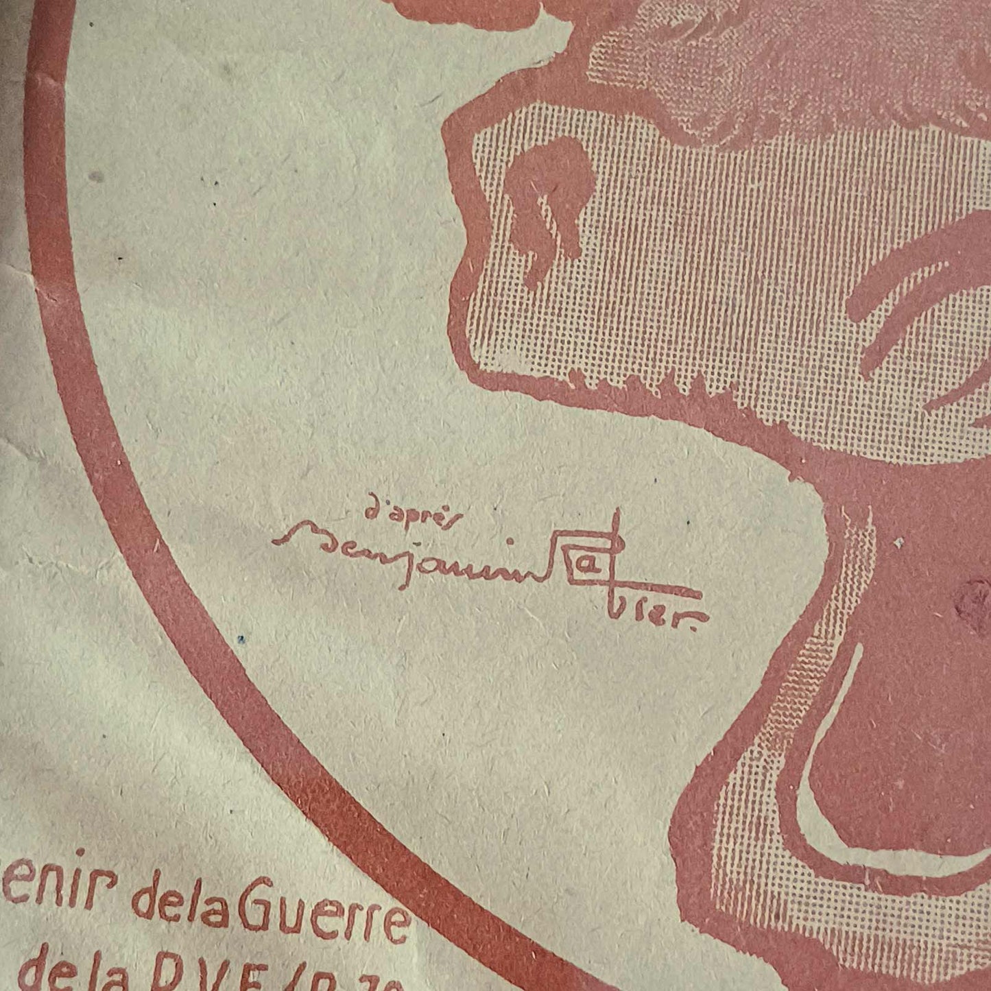 Rare partition musicale intitulée "La Wachkyrie" de 1920